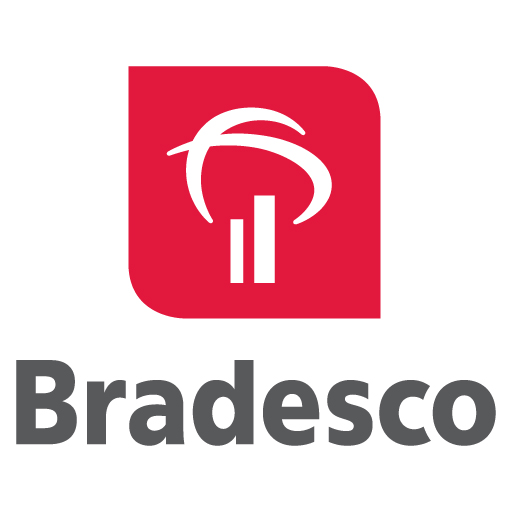 logo bradesco sem fundo